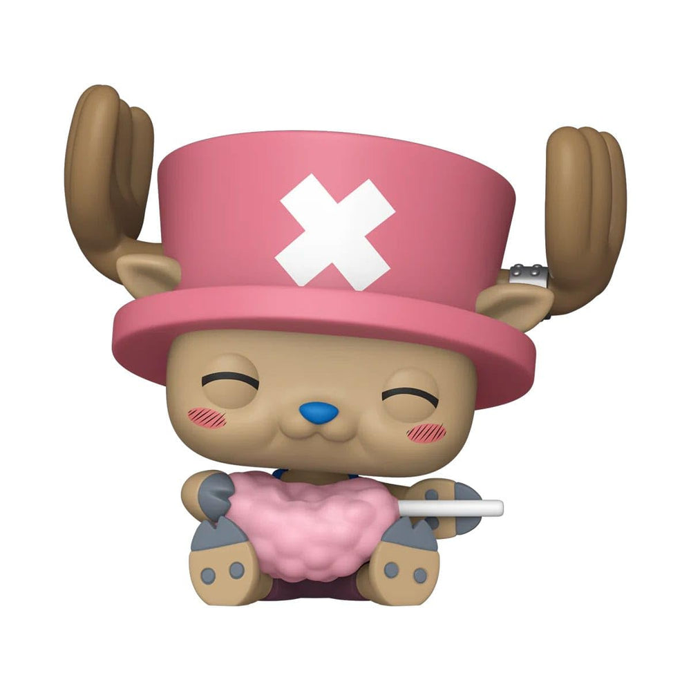 Pop! One Piece 1946 Tony Tony Chopper with Cotton Candy (with Plastic Protection)