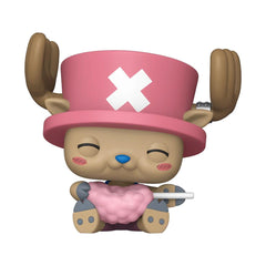 Pop! One Piece 1946 Tony Tony Chopper with Cotton Candy (with Plastic Protection)