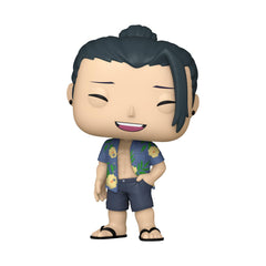 Funko Pop! Jujutsu Kaisen 1960 - Suguru Geto (with Pop Protector)
