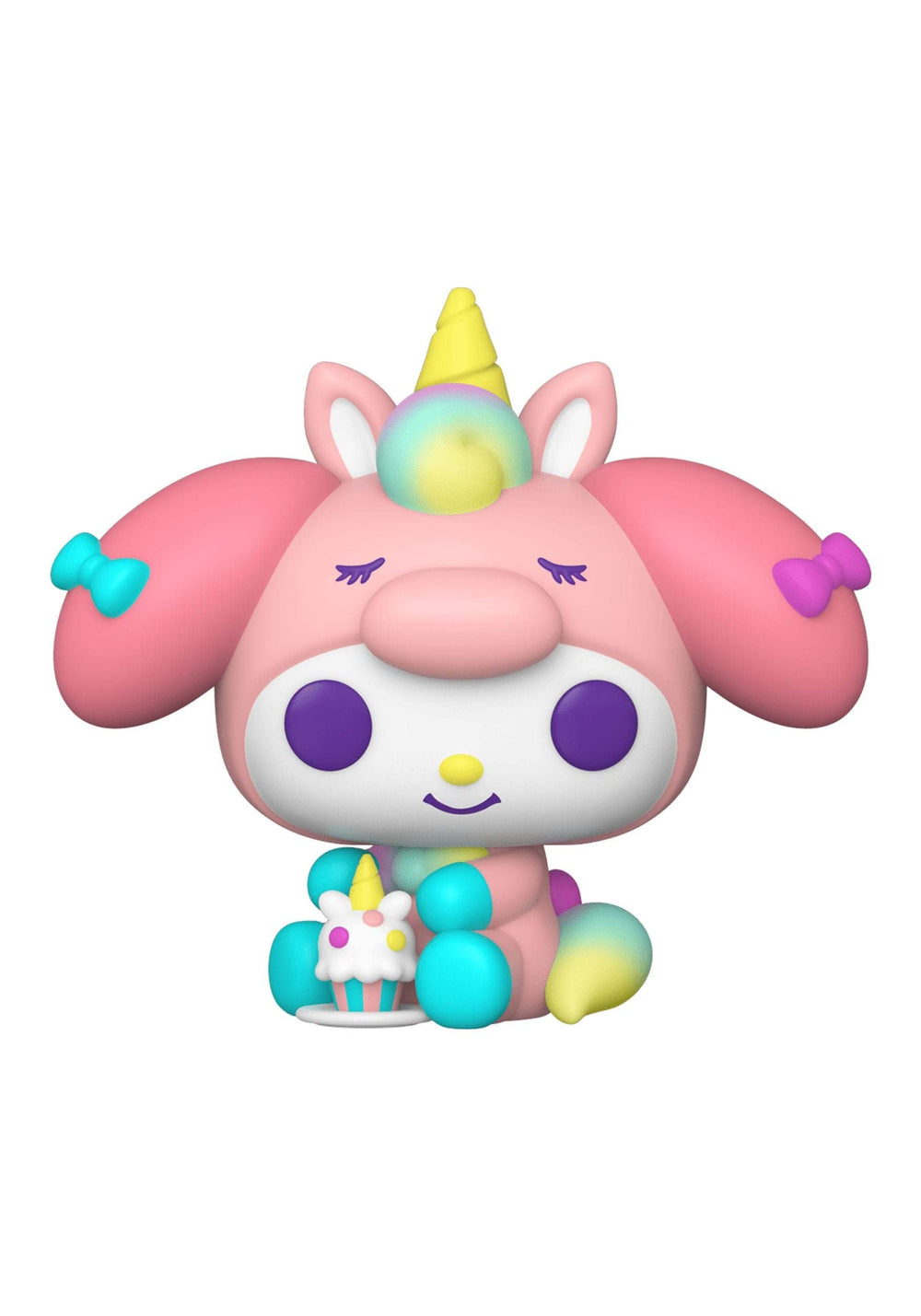 Funko Animación: Sanrio: Hello Kitty - My Melody Unicorn Party