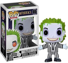 Funko Pop Movies, Figura de acción de Beetlejuice