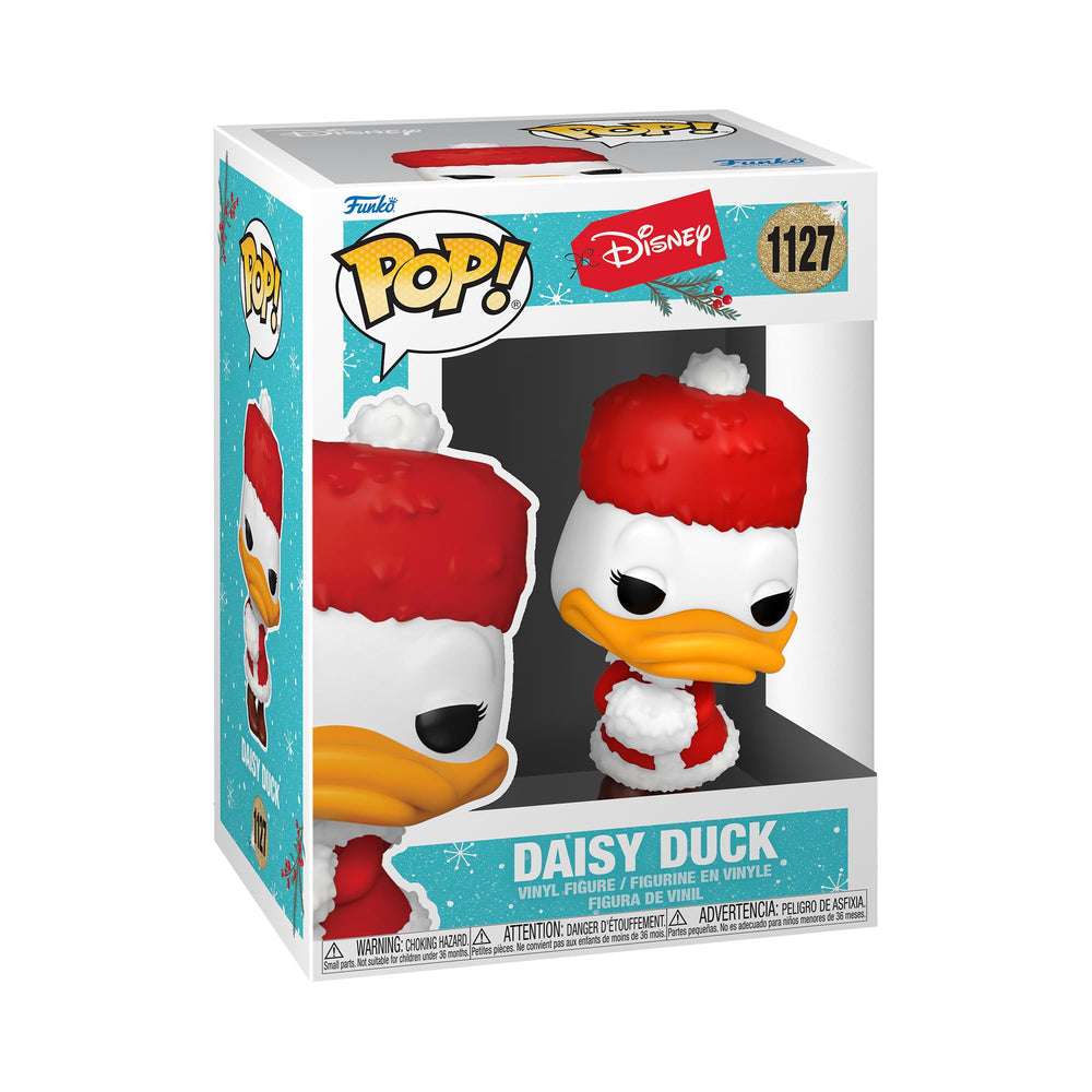 Funko Pop! Disney: Vacaciones 2021 - Daisy Duck