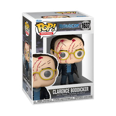 Funko Pop! Movies: Robocop – Clarence J. Boddicker – Figura de vinilo coleccionable – Idea de regalo – Producto oficial – para niños y adultos – Fans de las películas – Figura modelo para