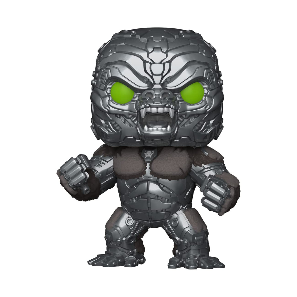Funko POP! Movies: Transformers: Rise of The Beasts - Optimus Primal - Figura de vinilo coleccionable - Idea de regalo - Producto oficial - para niños y adultos - fanáticos de las películas - Figura
