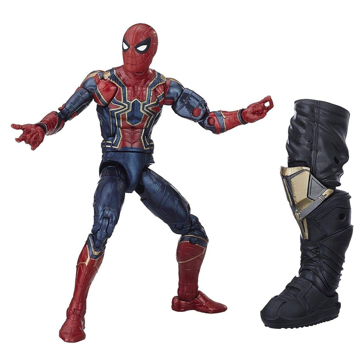 Marvel Legends Series Avengers Infinity War - Araña de hierro (6.0 in)