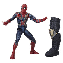 Marvel Legends Series Avengers Infinity War - Araña de hierro (6.0 in)