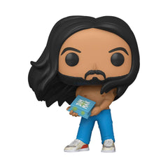 Funko Pop! Rocks 48913 Steve Aoki (Exclusivo de la Convención de Verano) 182