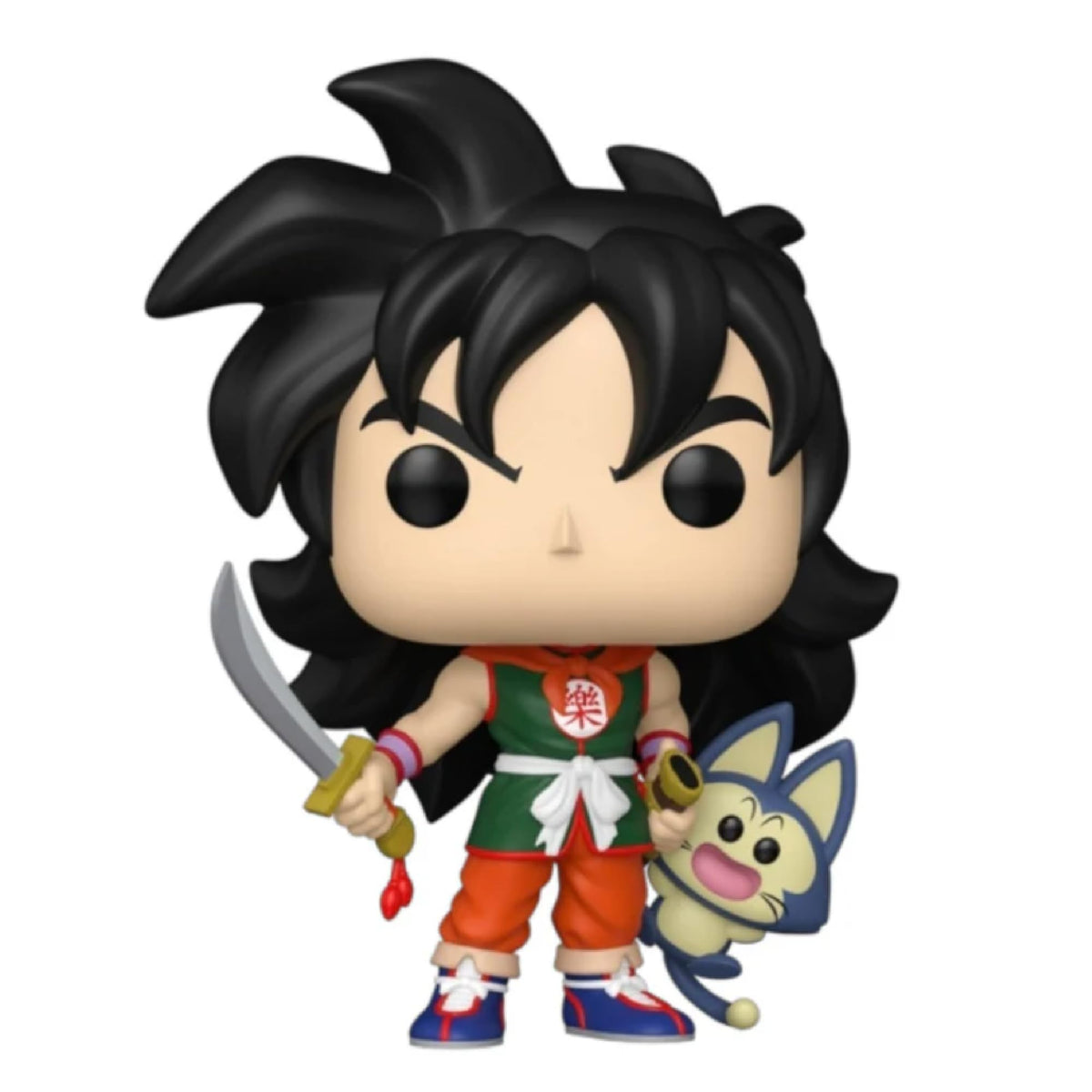 Funko Pop! Yamcha and Puar Nº1927 – Dragon Ball | Special Edition | Collectible Vinyl Figure | Special Edition | Official Anime