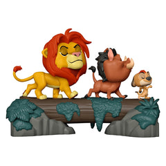 Funko Pop Hakuna Matata Disney 100 Edición Especial No.1313 Hakuna Matata Personaje Disney 100 Aniversario Pop en vinilo