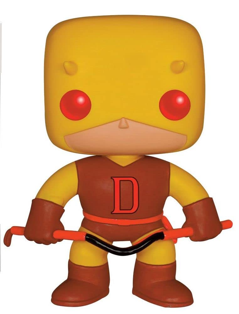 Marvel - Figura, 3.9 in (Funko FUNVPOP5393)