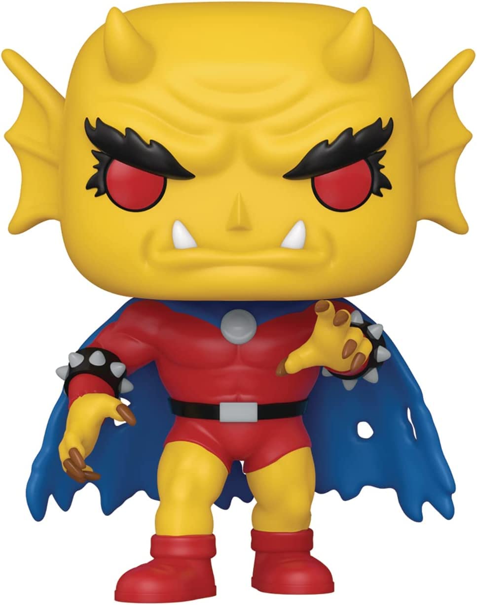 Pop! Heroes: DC Etrigan The Demon Previews - Figura de vinilo exclusiva