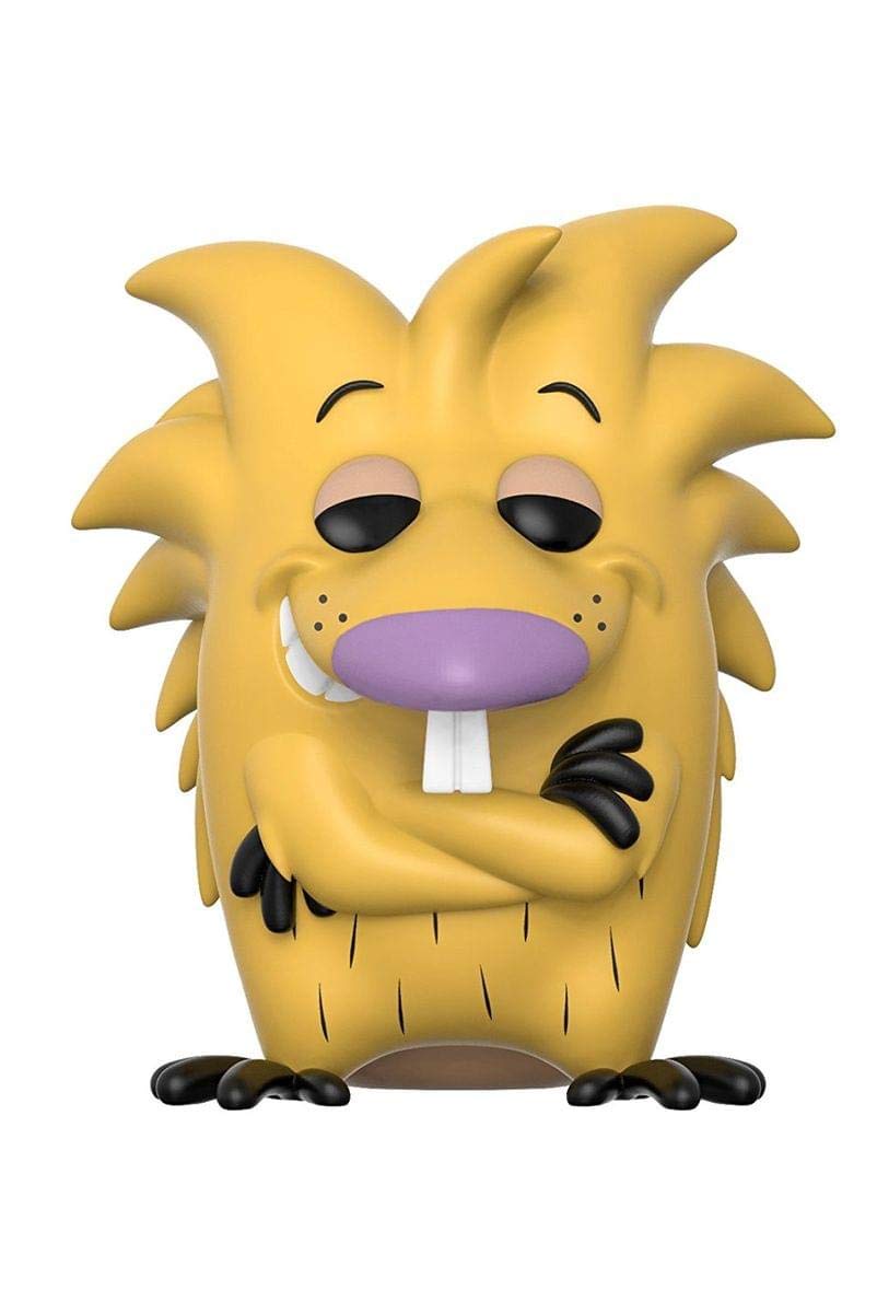 Funko Pop Television: Angry Beavers-Norbert Figura coleccionable