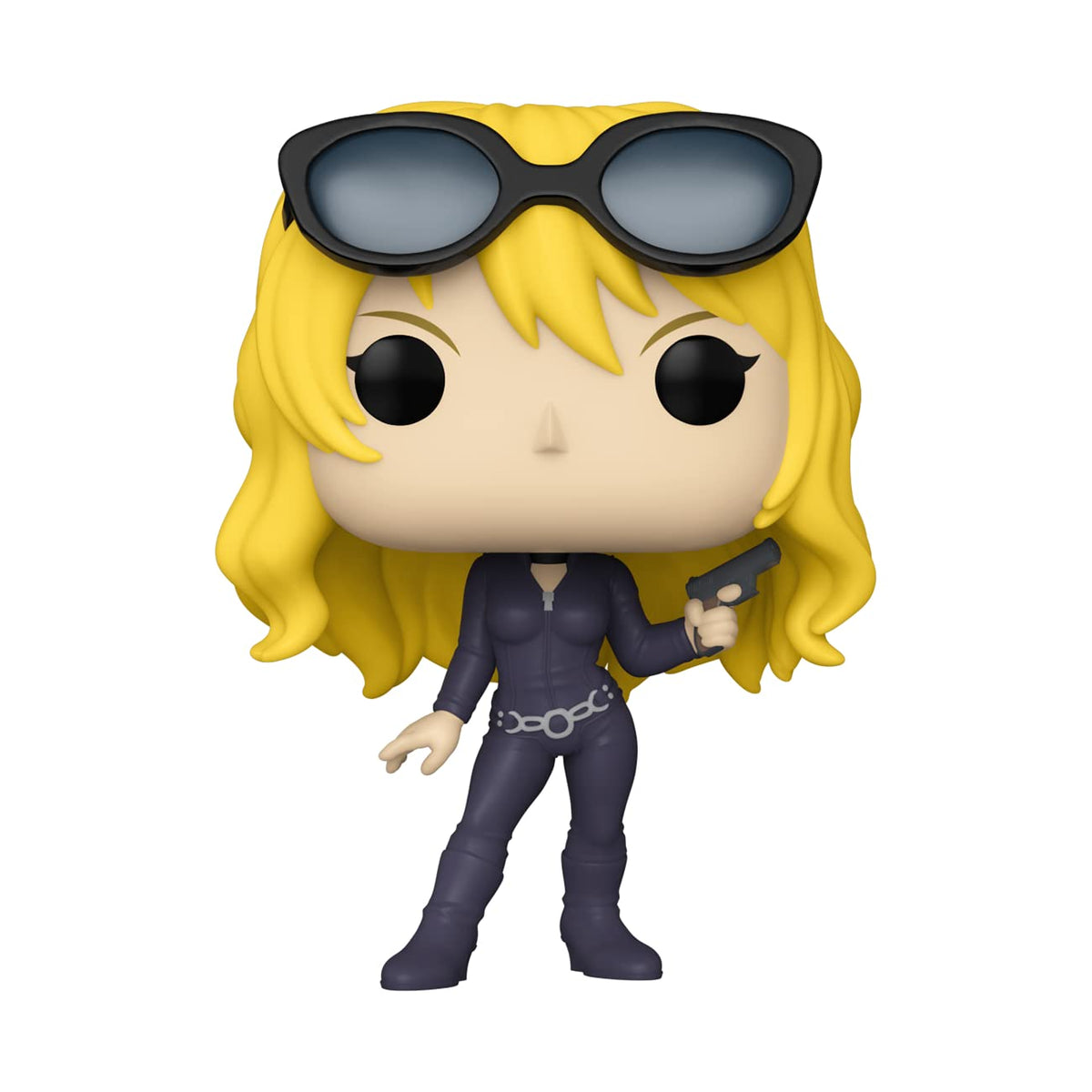 Funko Pop Animation: Cowboy Bebop - Julia - Figura de vinilo coleccionable - Idea de regalo - Producto oficial - Juguetes para niños y adultos - Fans del anime - Figura modelo para coleccionistas y