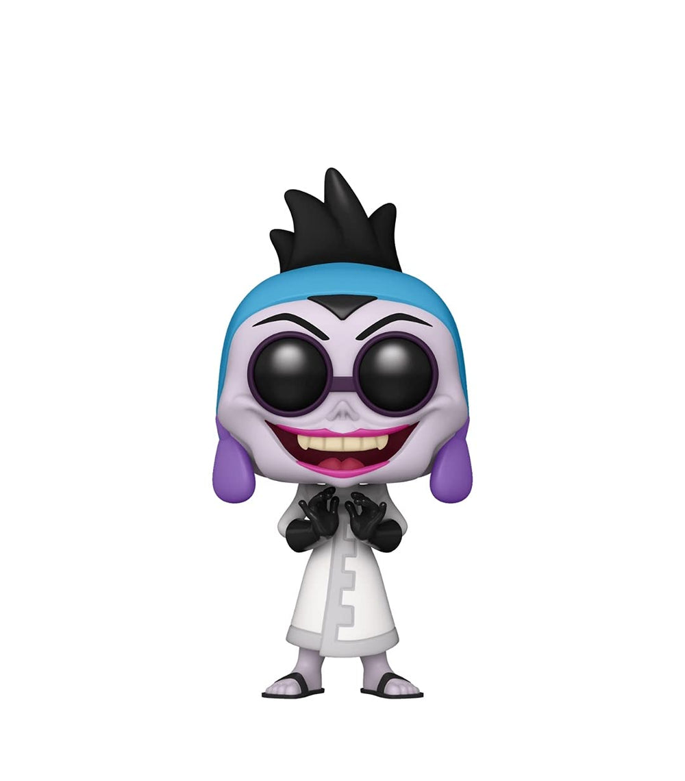 Funko Pop! Disney - La nueva arboleda del emperador - Yzma (WonderCon 2021) Exclusivo