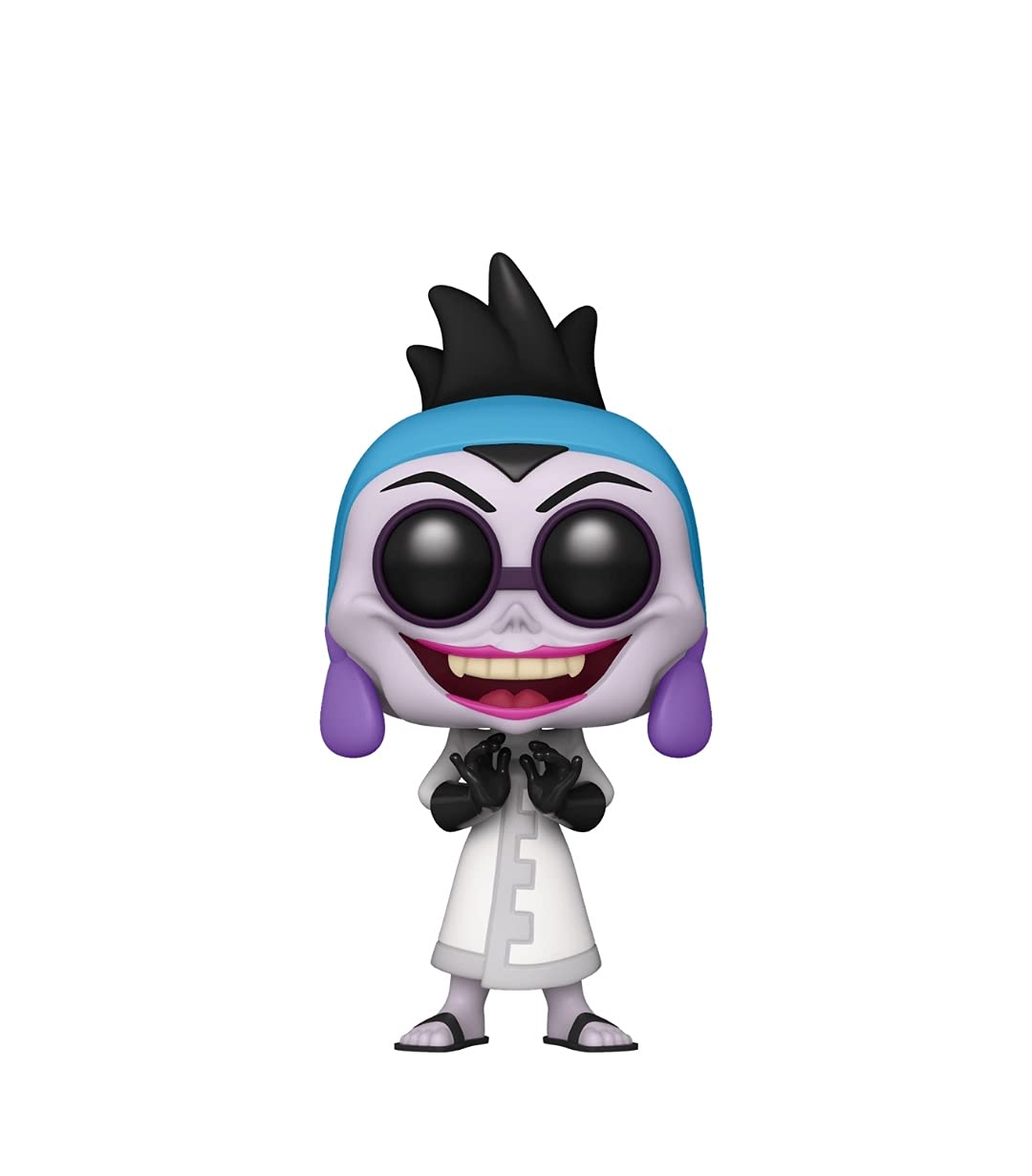Funko Pop! Disney - La nueva arboleda del emperador - Yzma (WonderCon 2021) Exclusivo