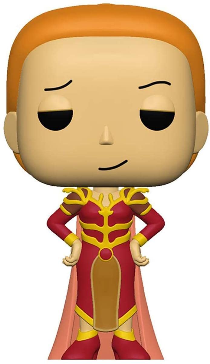 Funko Animación: Rick &amp Morty - Queen Summer