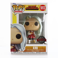 Funko My Hero Academia Pop! Animación Eri Figura de vinilo Tema candente Exclusivo Multi None