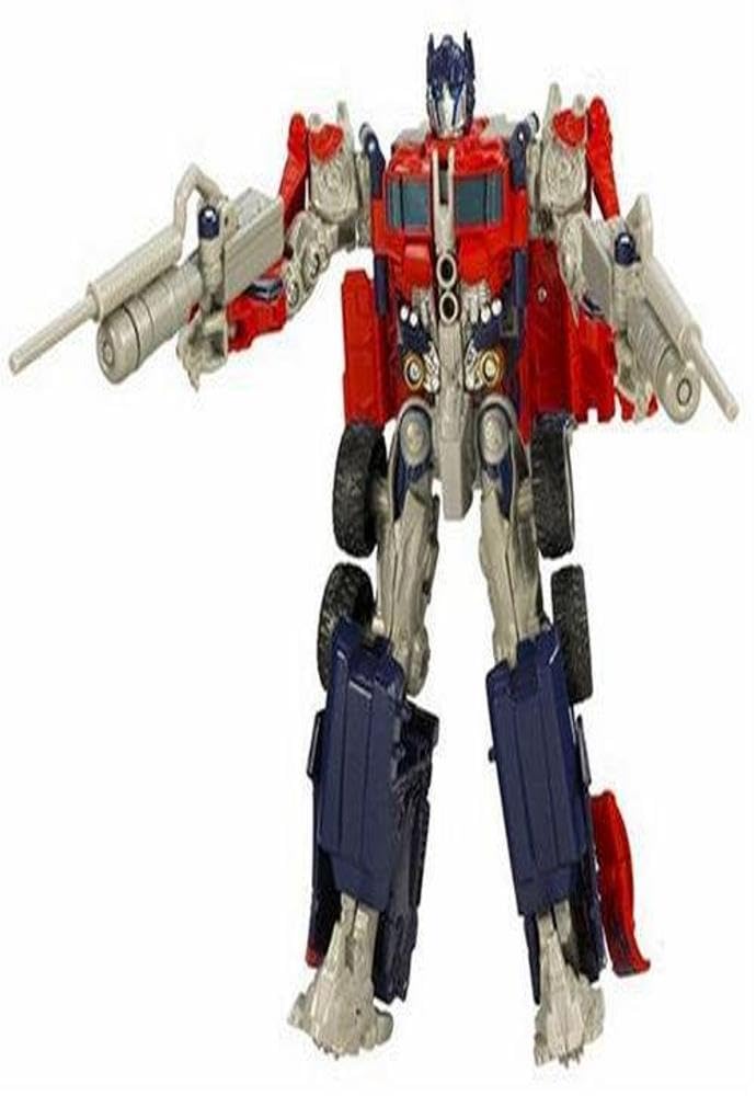 Transformers película Voyager Optimus Prime