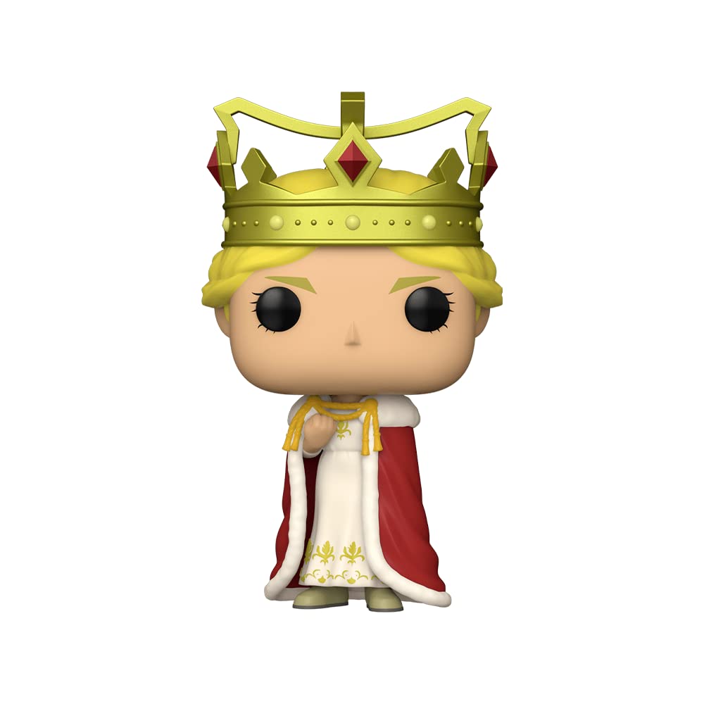 Funko POP Animation: Attack on Titan - Queen Historia - Vinilo Convention (Exc)
