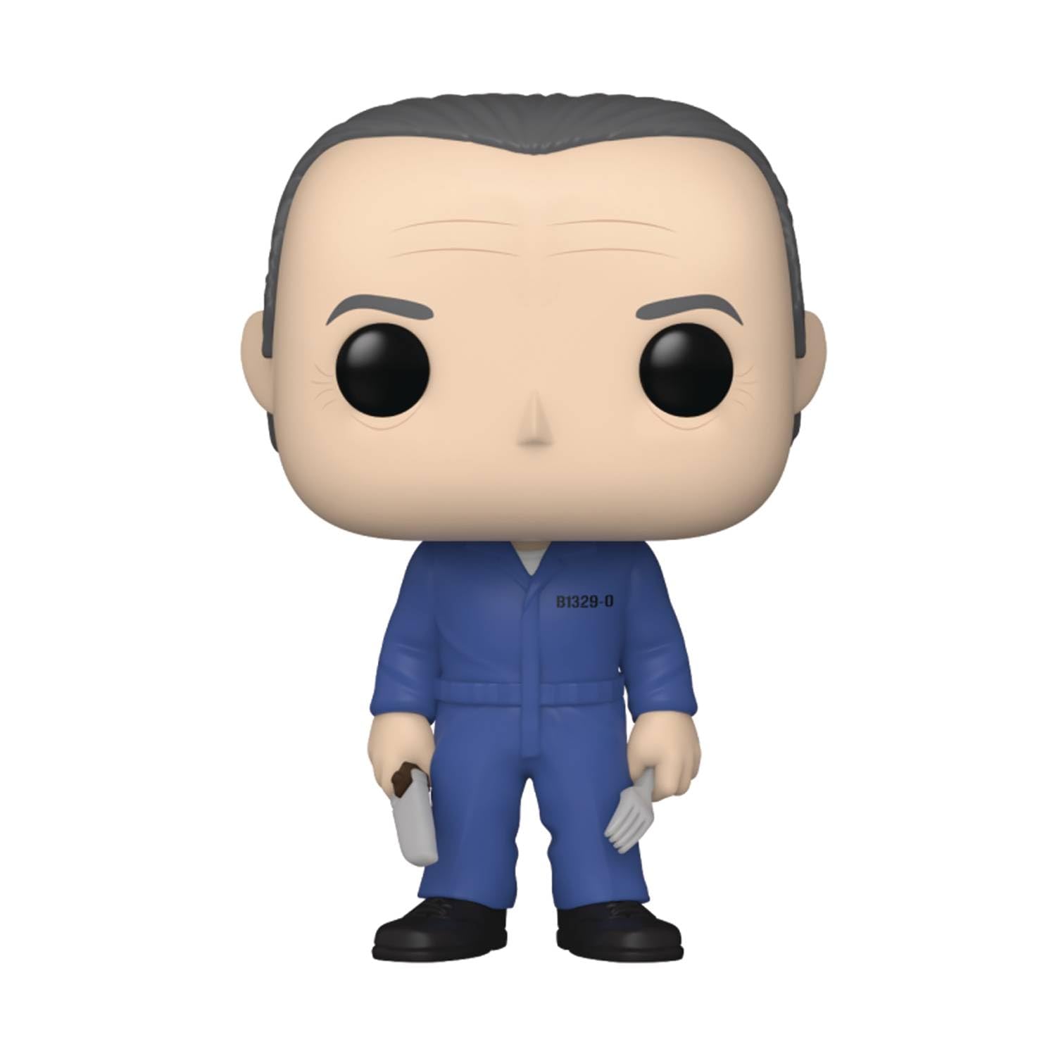 Funko Películas: El silencio de los corderos - Hannibal