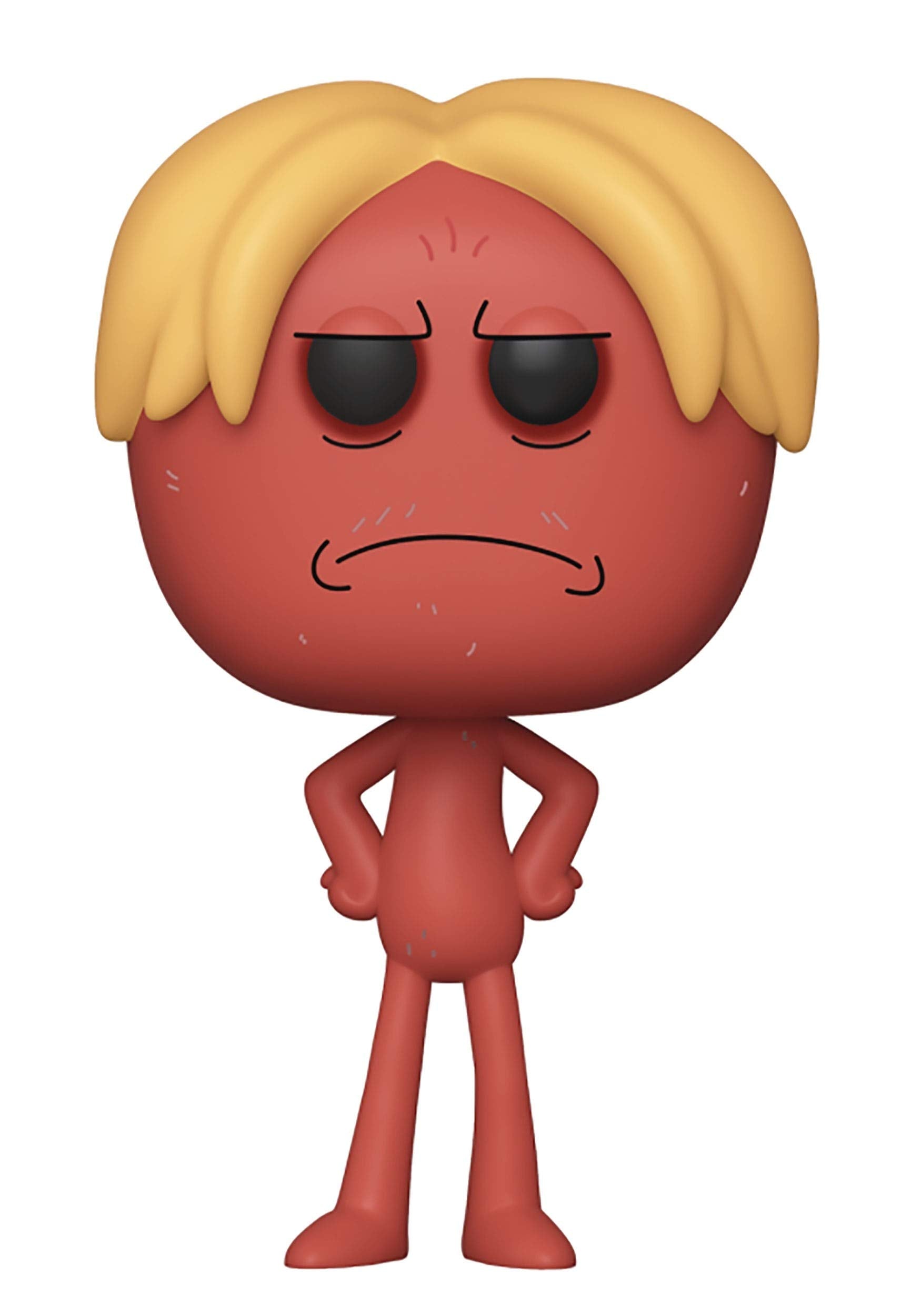 Funko Animación: Rick &amp Morty - Kirkland Meeseeks