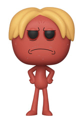 Funko Animación: Rick &amp Morty - Kirkland Meeseeks