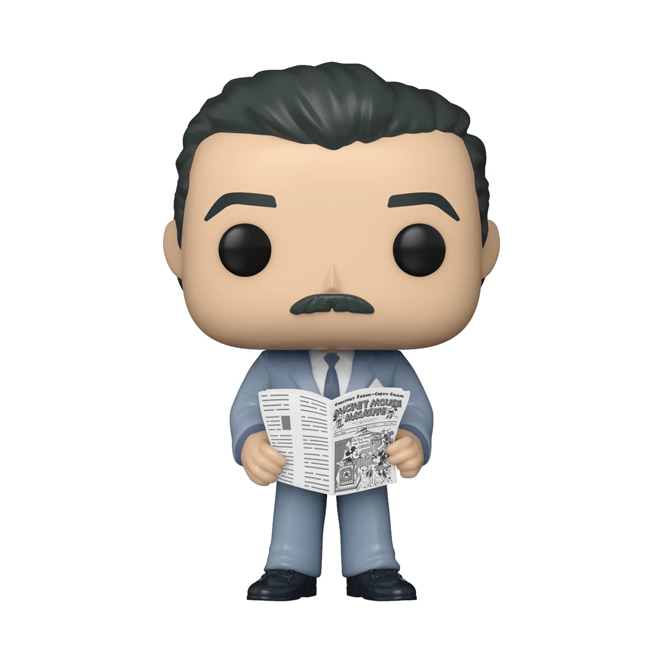 Funko Pop! Iconos: Disney 100 - Walt Disney con Revista
