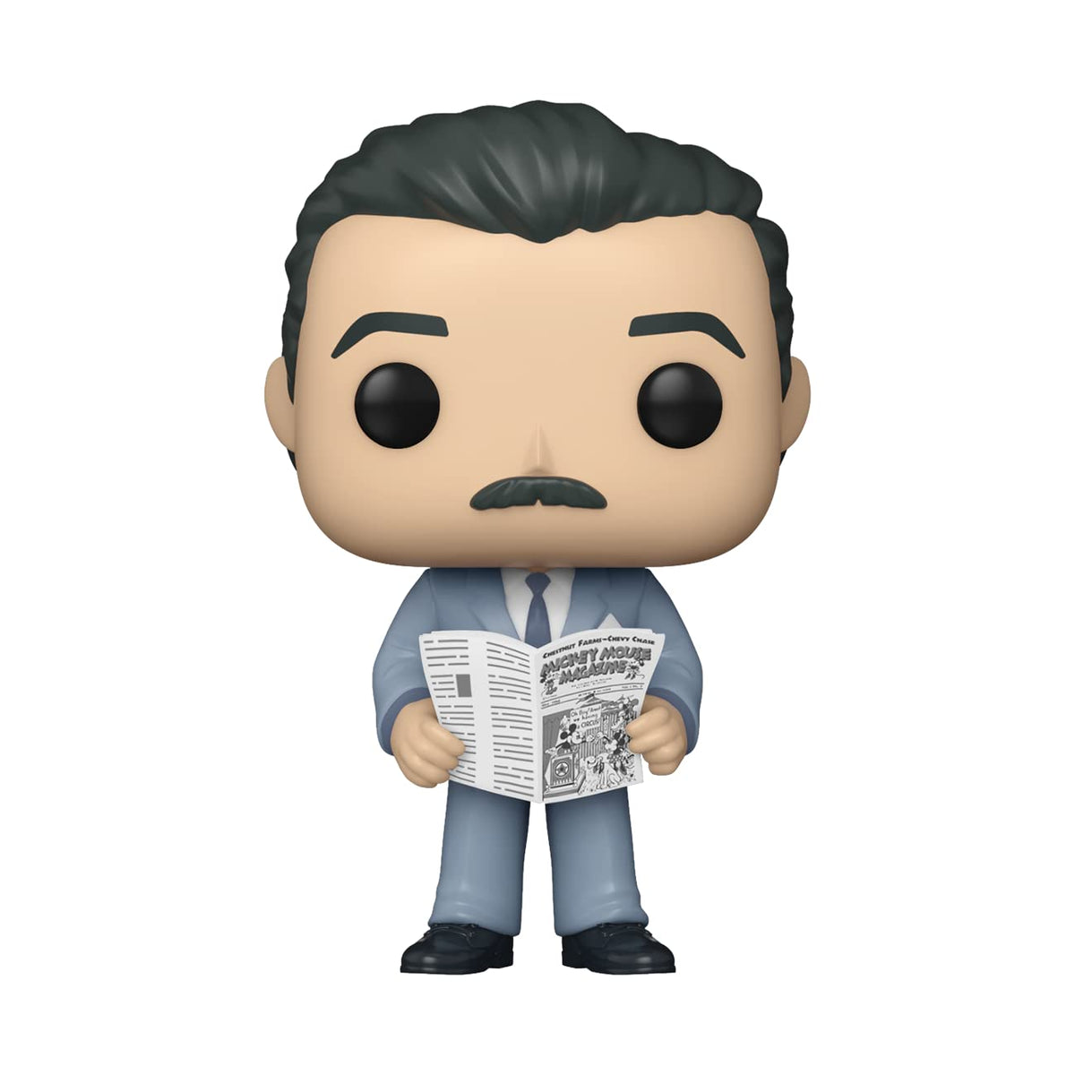 Funko Pop! Iconos: Disney 100 - Walt Disney con Revista