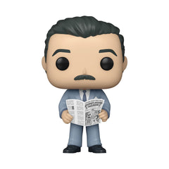 Funko Pop! Iconos: Disney 100 - Walt Disney con Revista
