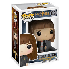 POP películas: Harry Potter, Hermione Granger, figura de acción de Funko
