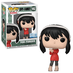 Funko Pop 1952 Vinyl Figure Spy x Family Yor Forger 10cm Height