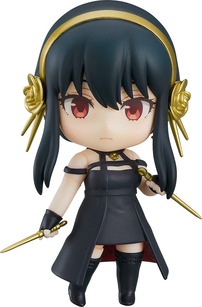 Spy x Family: Yor Forger Nendoroid Figura de acción