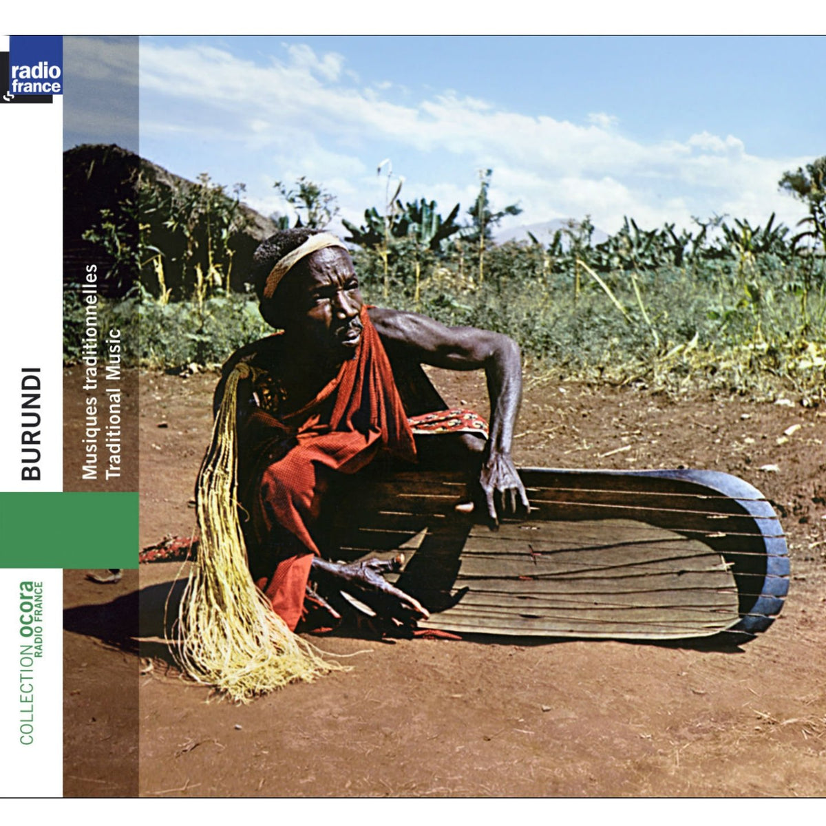 Burundi: Traditional Music