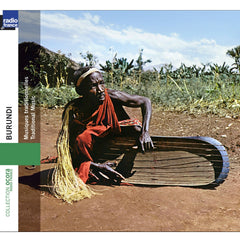 Burundi: Traditional Music