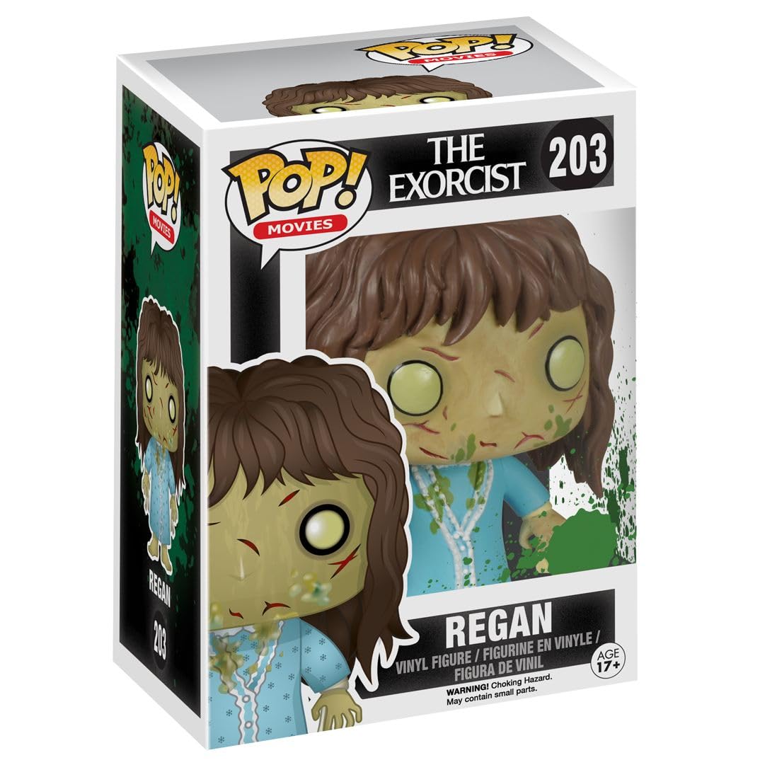 Figura de acción Funko POP película El exorcista