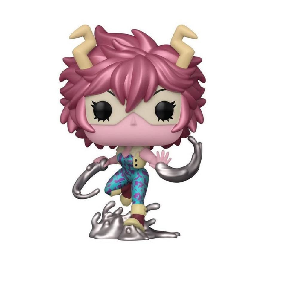 POP! Animación: My Hero Academia Mina Ashido Metallic Exclusivo