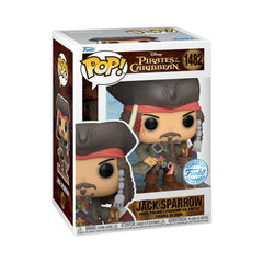 Funko Disney Piratas del Caribe POP | Serie Especialidad Jack Sparrow 1482