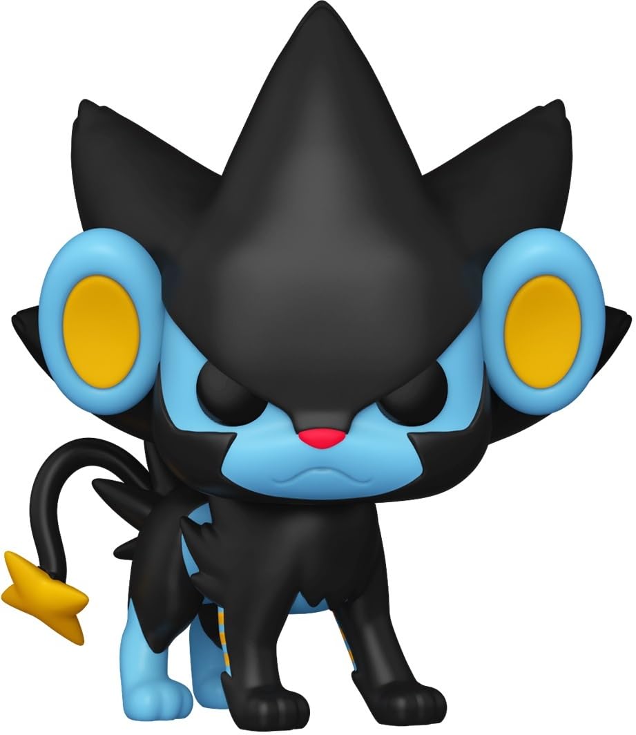 Funko Pop! Juegos: Pokemon - Luxray