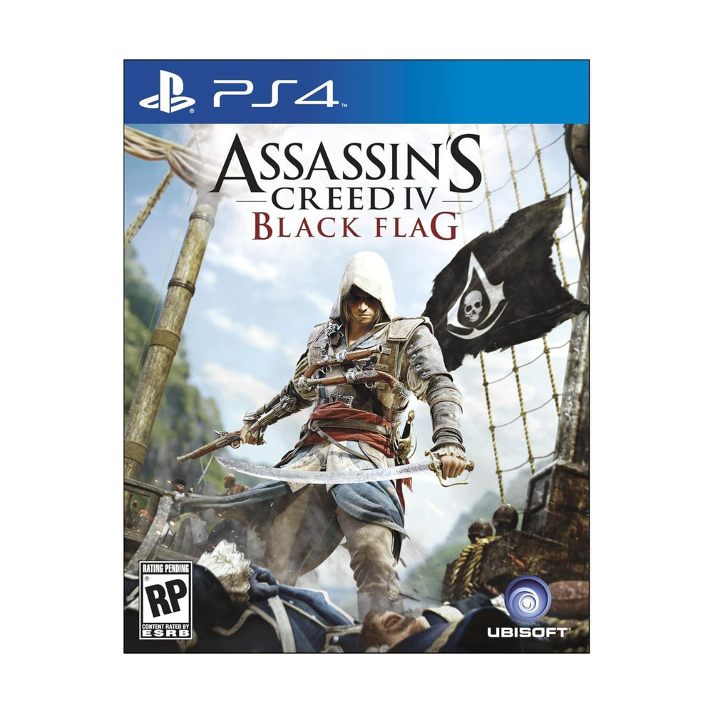 Assassins Creed IV Black Flag - PlayStation 4