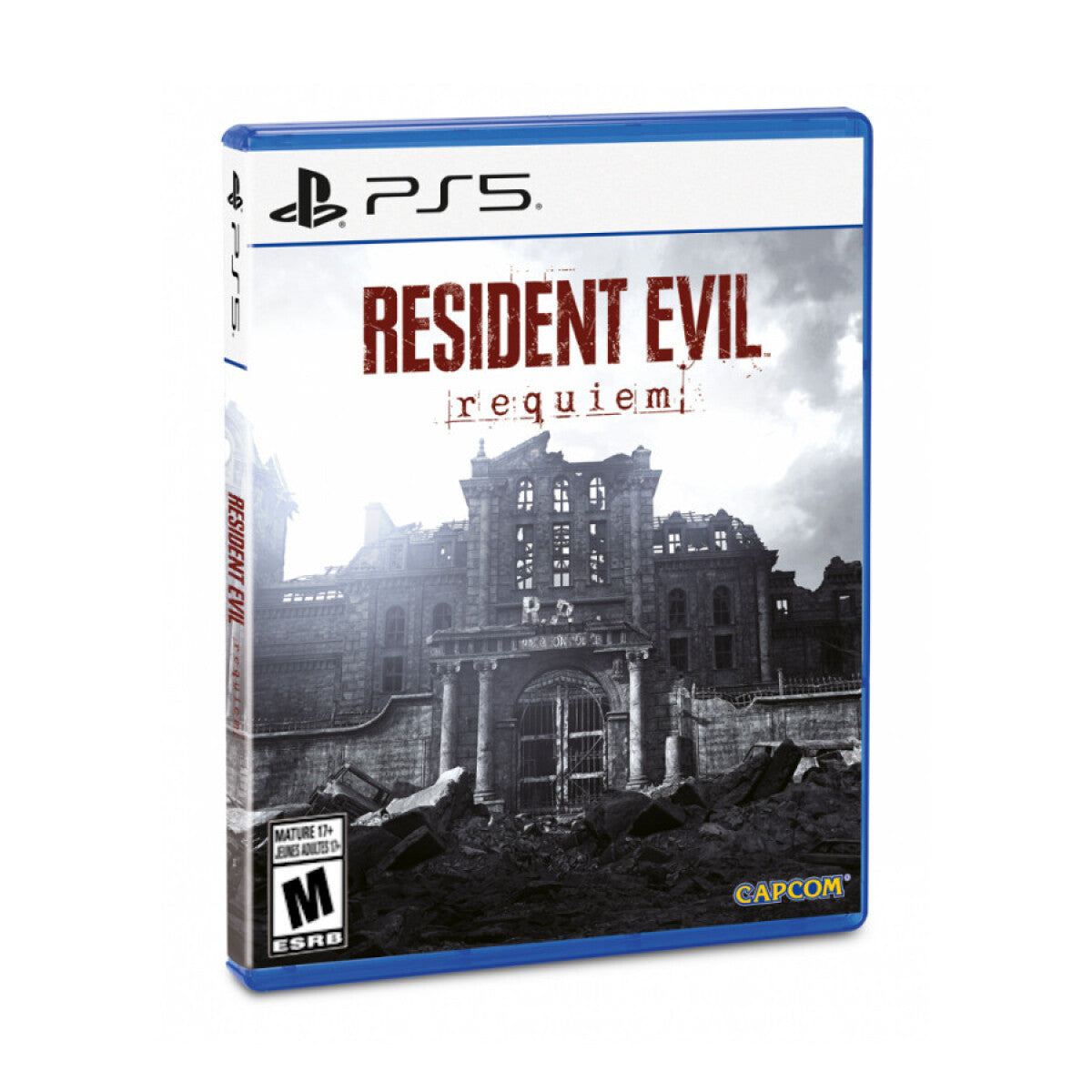 PS5 Resident Evil 9 Requiem