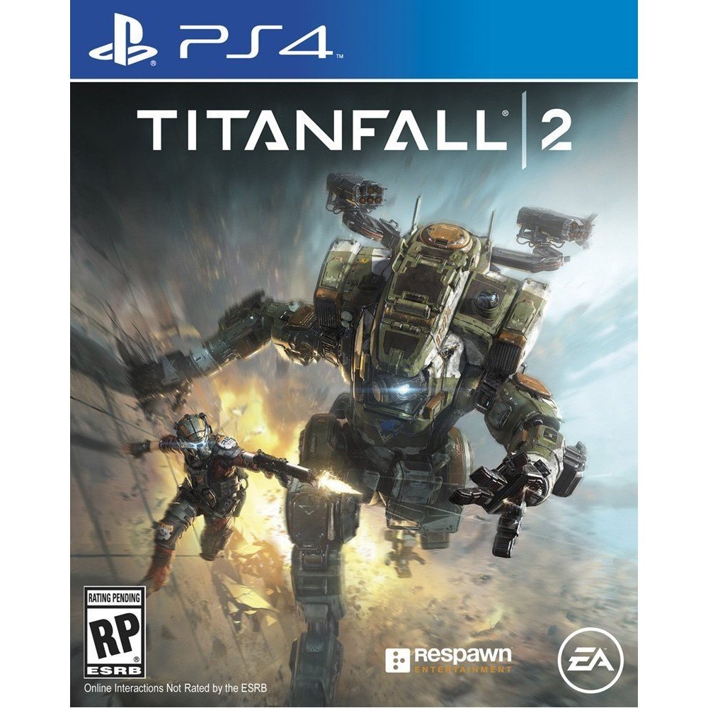 Titanfall 2 (LATAM) PS4