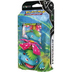 Pokémon TCG: Baraja de combate V Venusaur