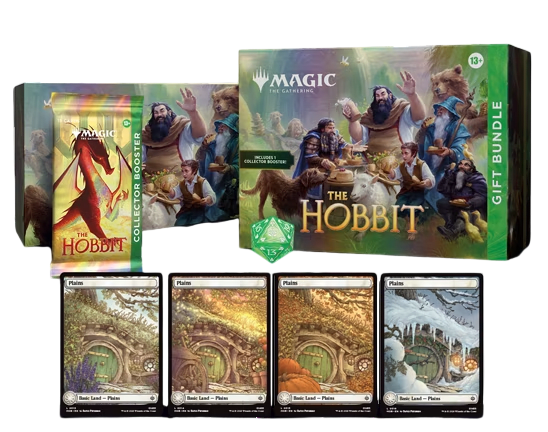 Magic The Gathering: The Hobbit - Gift Bundle (Inglés) (2)