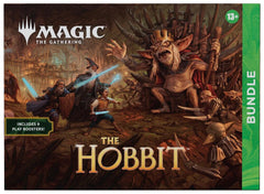 Magic the Gathering: The Hobbit - Bundle (Inglés)