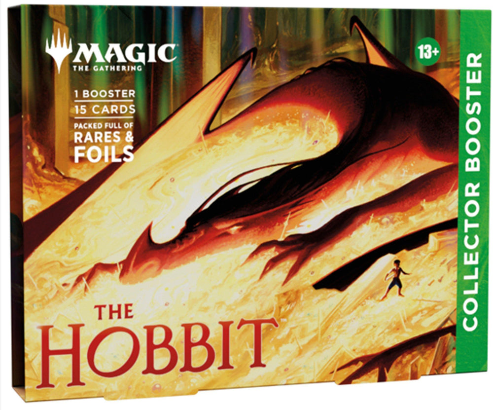 Magic the Gathering: The Hobbit - Collector Booster (Inglés) (1)