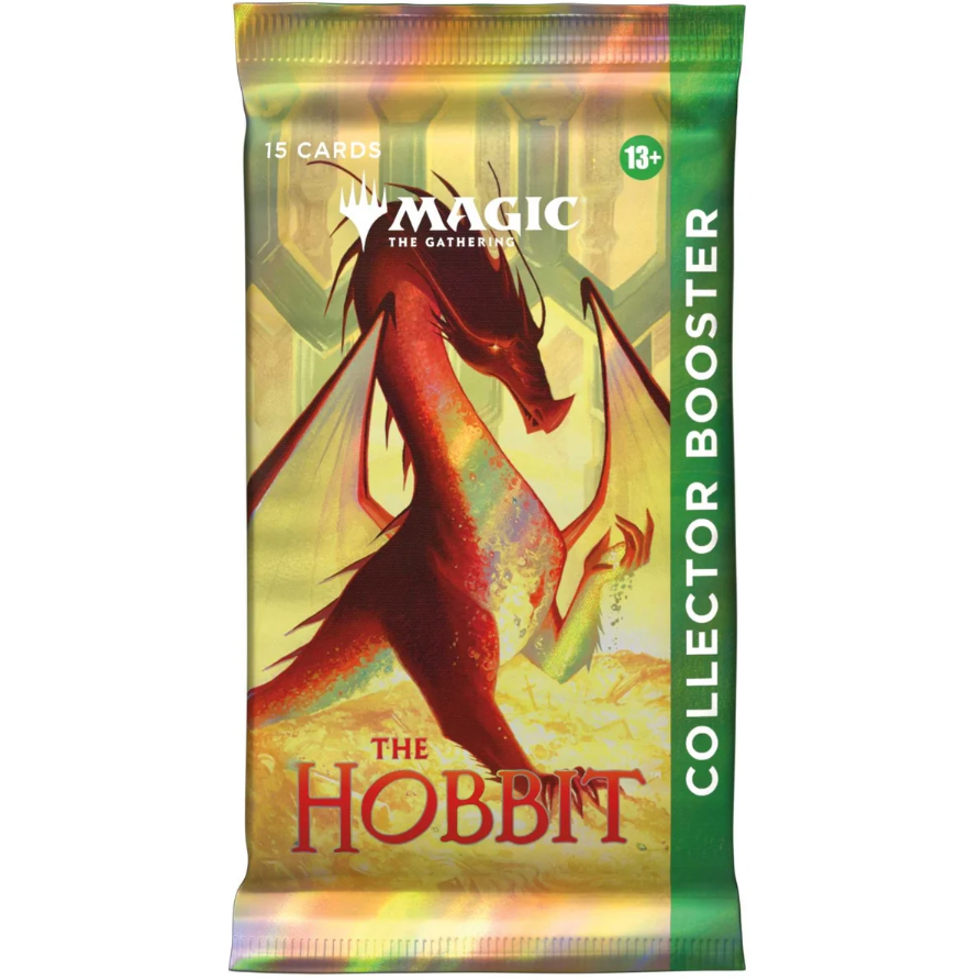 Magic the Gathering: The Hobbit - Collector Booster (Inglés) (2)