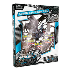 Pokemon TCG S&ampV – Black Bolt Binder Collection Español
