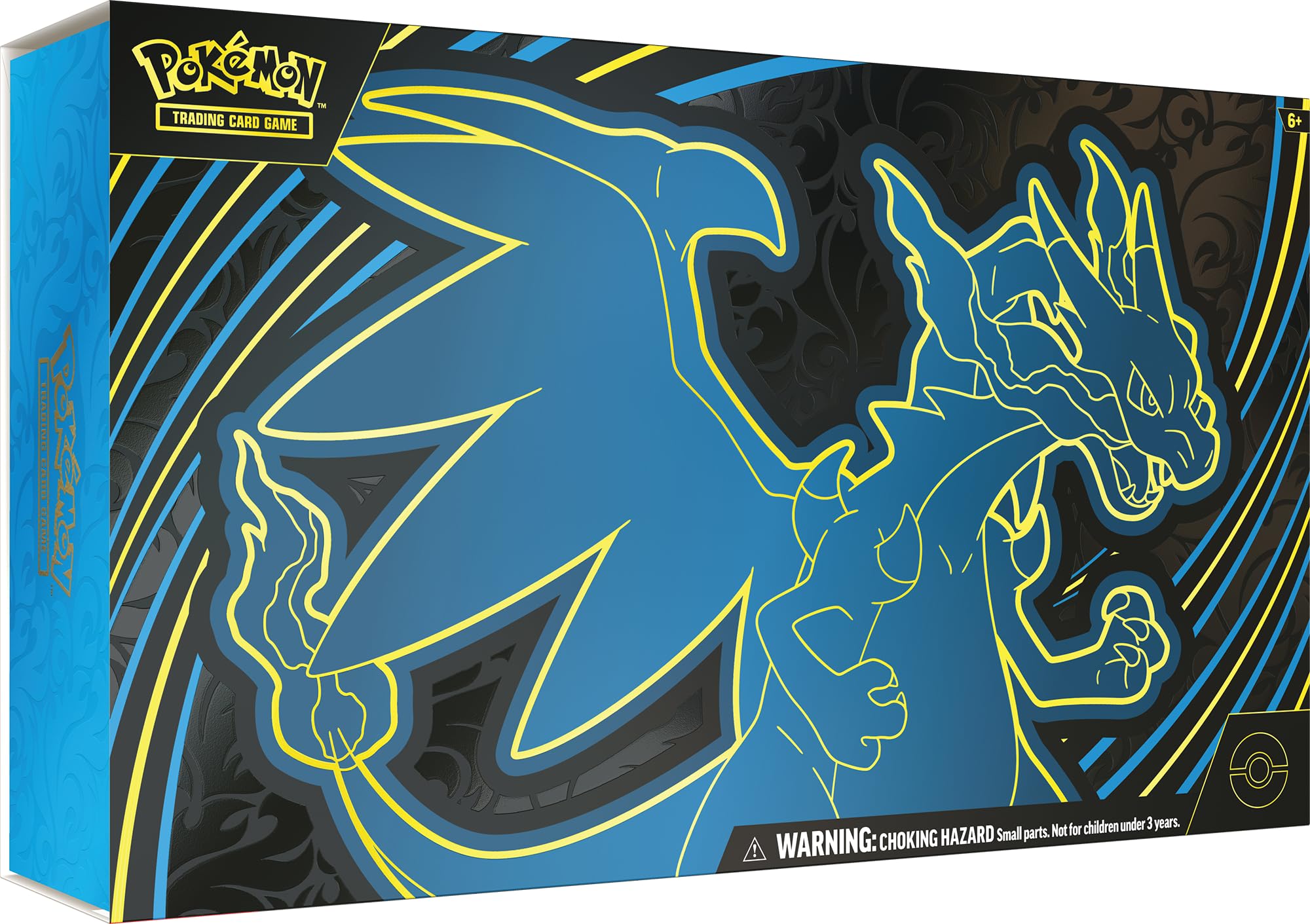 Pokémon TCG: Colección Mega Charizard X ex Ultra-Premium
