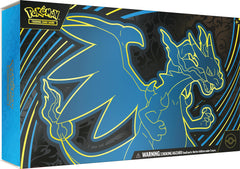 Pokémon TCG: Colección Mega Charizard X ex Ultra-Premium