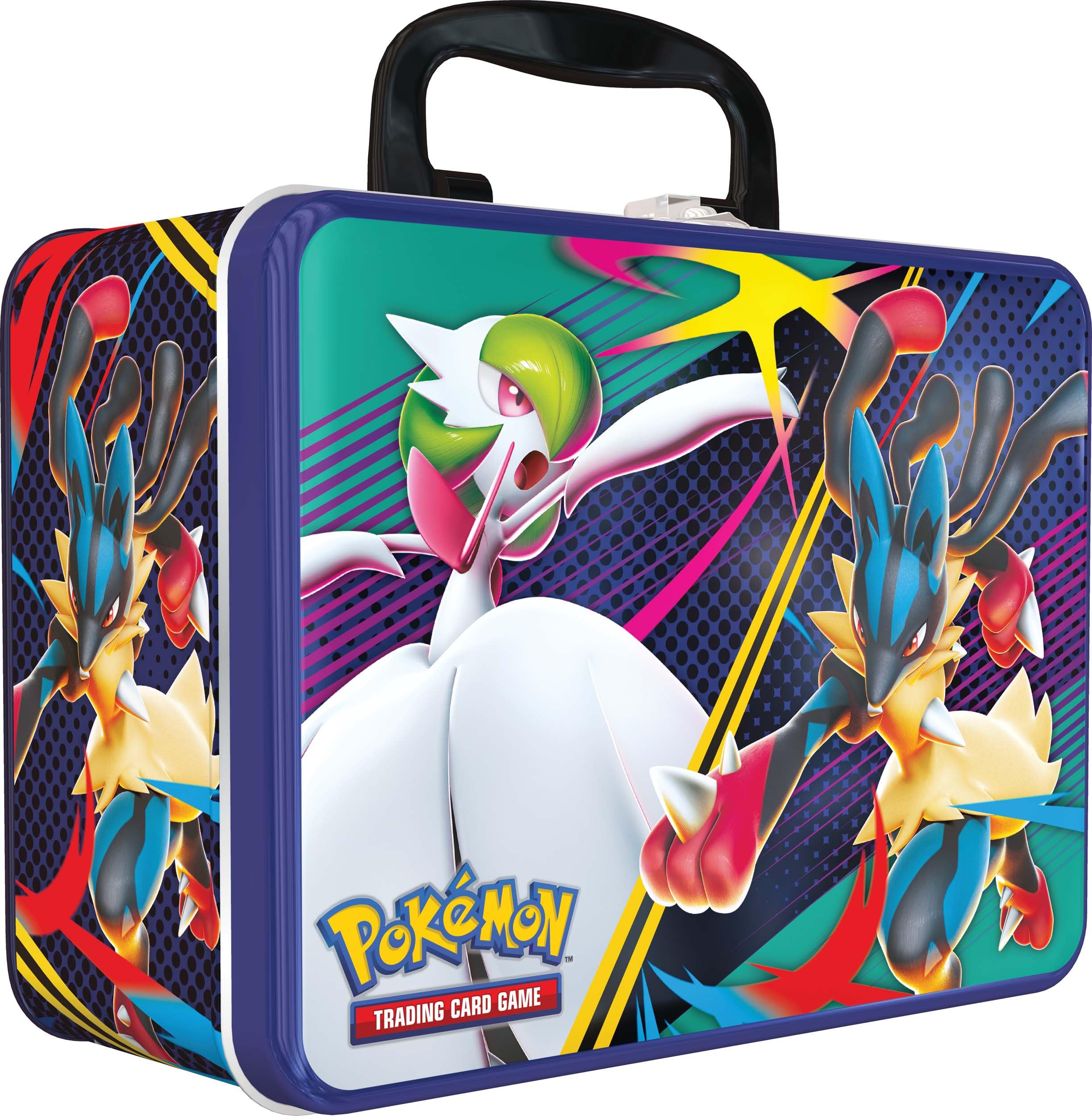 Pokémon TCG: Cofre de coleccionista - Otoño 2025